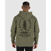 UNIT - 243115006 - MILITARY - S - Industrial Shed